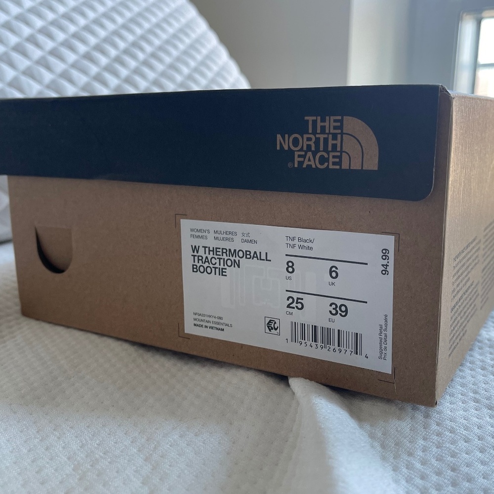 The North Face Slippers Booties